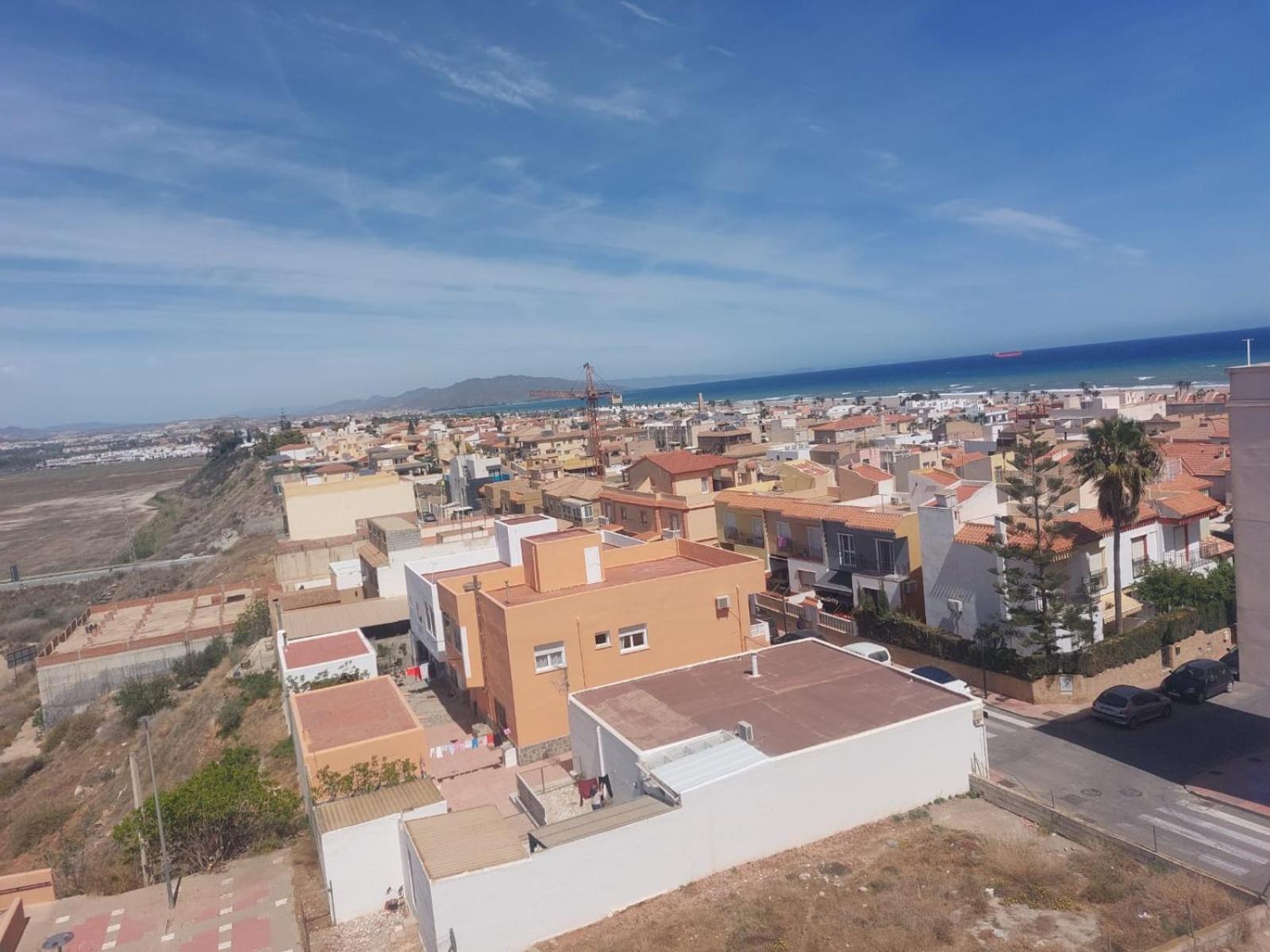Apartamento Con Piscina Cerca De La Playa Garrucha Exterior foto